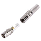 5 PCS Straight Female BNC Connector for DVR / Cable — view 4