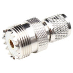 UHF Female to Mini UHF Male Connector
