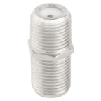 Plug to F Female Plug Adapter, F Female — view 3