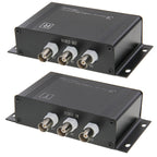 3 Channel Multiplexer Transmitter and Receiver