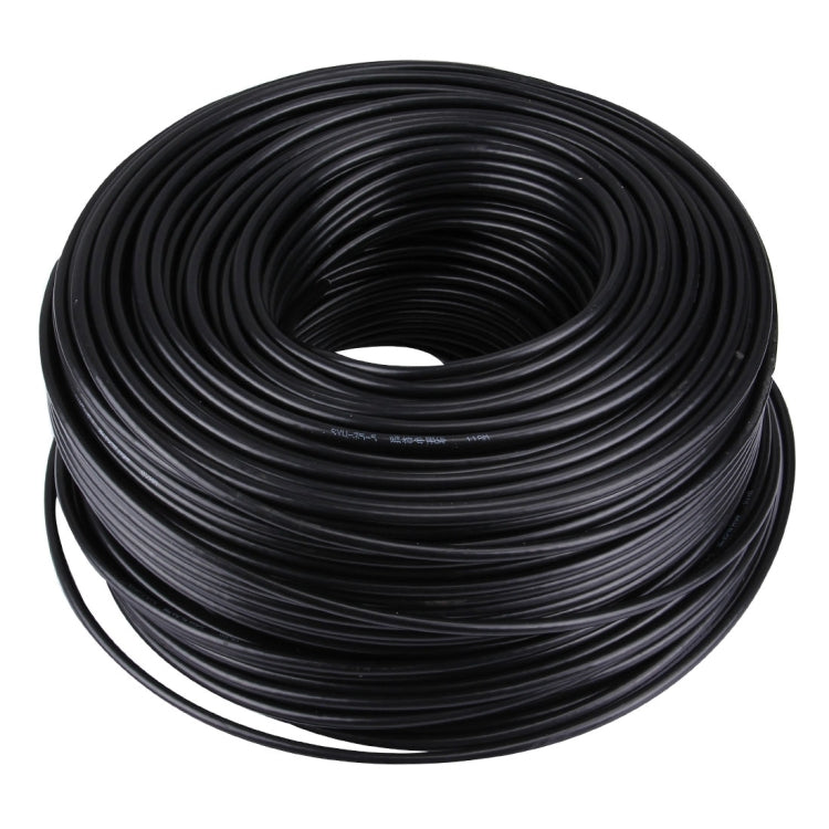 RF Coaxial Cable (75-5), Length: 180m