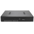 N4/1U-POE 4CH HDD NVR Digital Video Recorder, Support VGA / HDMI / USB
