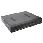 N4/1U-POE 4CH HDD NVR Digital Video Recorder, Support VGA / HDMI / USB — view 3