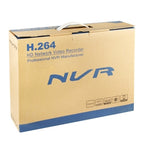 N4/1U-POE 4CH HDD NVR Digital Video Recorder, Support VGA / HDMI / USB — view 6
