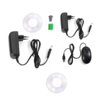 N4B3M 4Ch 720P P2P ONVIF 1.0 Mega Pixel IP Camera NVR Kit, Support Night Vision / Motion Detection, IR Distance: 20m