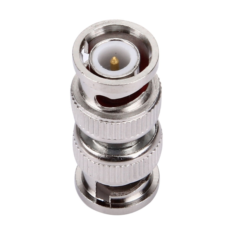 5 PCS BNC Male to Male Coaxial Coupler Adapter Connector — BNC Male to Male