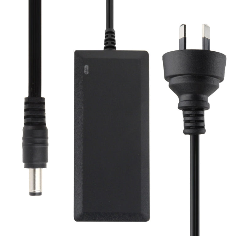 4 Channel DVR AC Power Adapter, Output Tips: 5.5 x 2.5mm, UK Plug 12V 3A