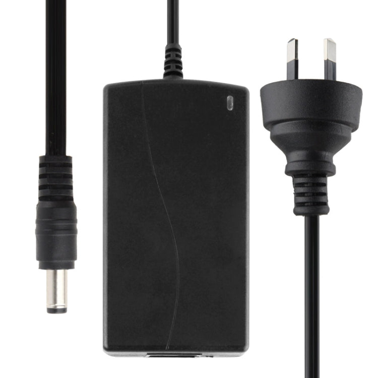 8 Channel DVR AC Power Adapter, Output Tips: 5.5 x 2.5mm, EU Plug 12V 4A