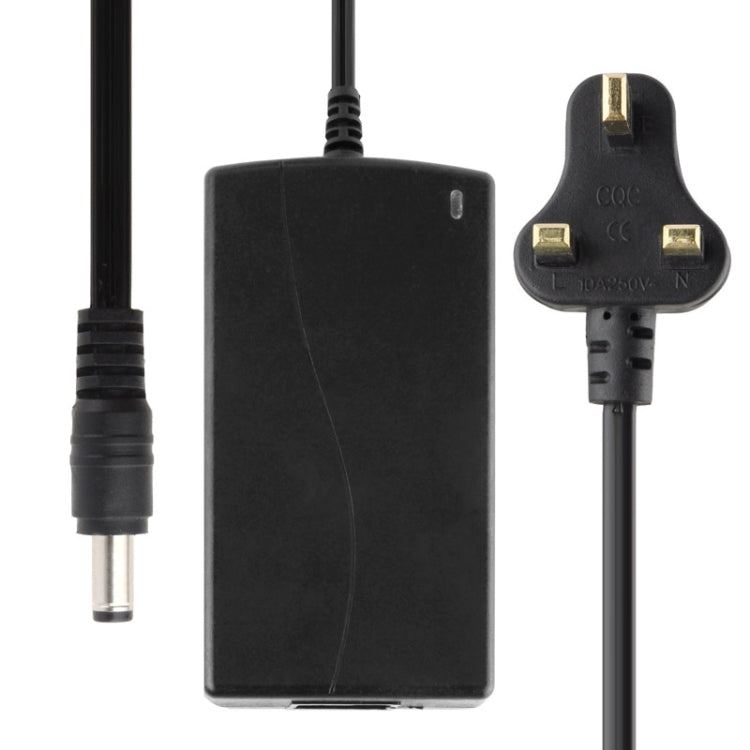 8 Channel DVR AC Power Adapter, Output Tips: 5.5 x 2.5mm, EU Plug 12V 4A