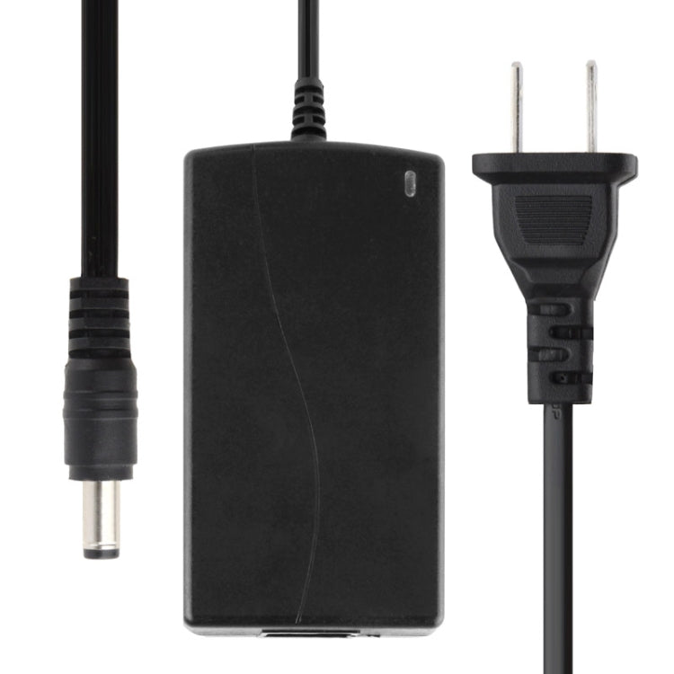 8 Channel DVR AC Power Adapter, Output Tips: 5.5 x 2.5mm, EU Plug 12V 4A