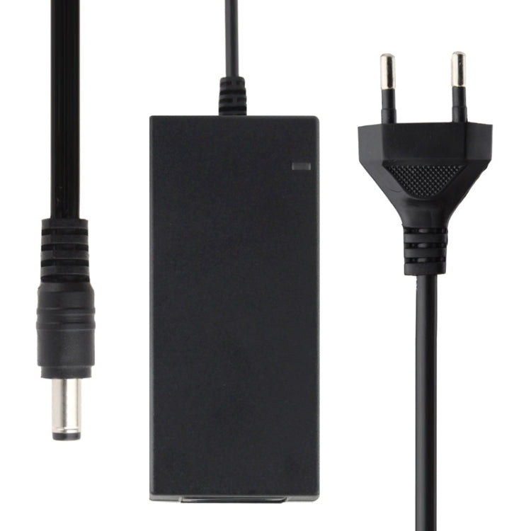 16 Channel DVR AC Power Adapter, Output Tips: 5.5 x 2.5mm, US Plug 12V 5A