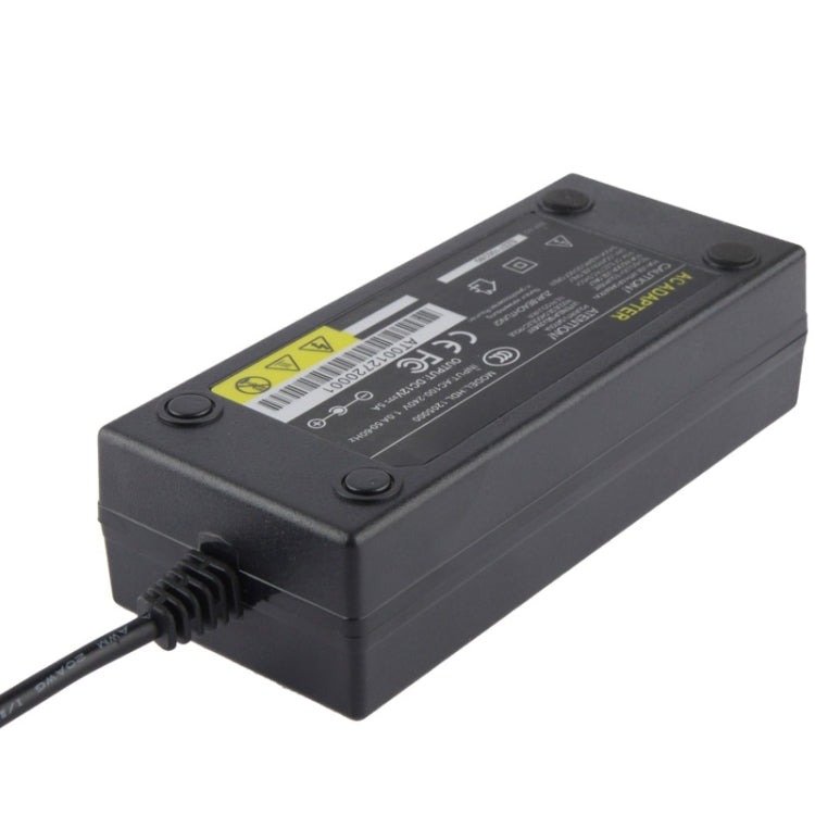 16 Channel DVR AC Power Adapter, Output Tips: 5.5 x 2.5mm, US Plug 12V 5A