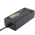 16 Channel DVR AC Power Adapter, Output Tips: 5.5 x 2.5mm, US Plug 12V 5A