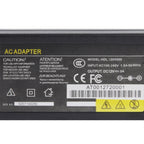 16 Channel DVR AC Power Adapter, Output Tips: 5.5 x 2.5mm, US Plug 12V 5A