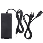 16 Channel DVR AC Power Adapter, Output Tips: 5.5 x 2.5mm, US Plug 12V 5A