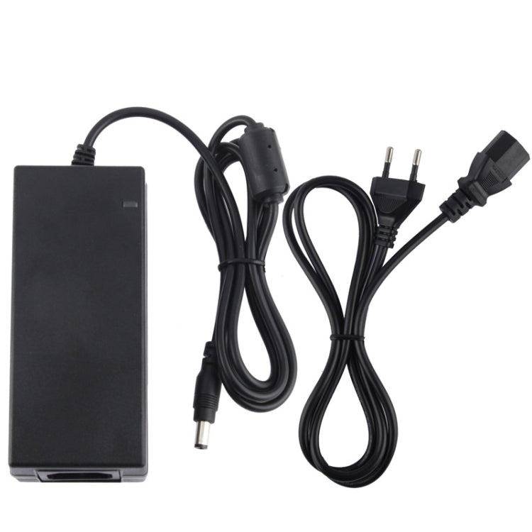 16 Channel DVR AC Power Adapter, Output Tips: 5.5 x 2.5mm, US Plug 12V 5A