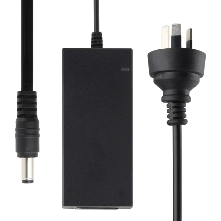 16 Channel DVR AC Power Adapter, Output Tips: 5.5 x 2.5mm, US Plug 12V 5A