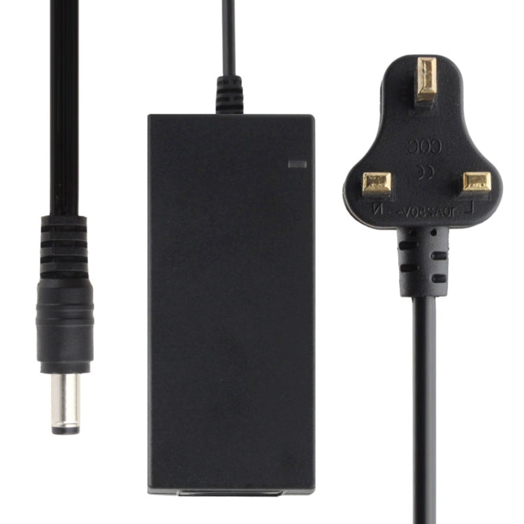 16 Channel DVR AC Power Adapter, Output Tips: 5.5 x 2.5mm, US Plug 12V 5A