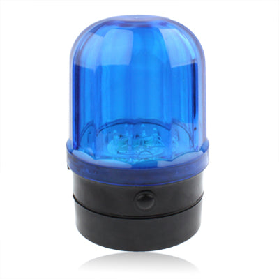 6-LED Flash Strobe Warning Light for Auto Car with Strong Magnetic Base