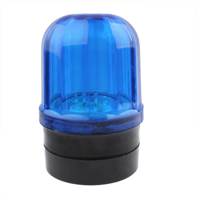 6-LED Flash Strobe Warning Light for Auto Car with Strong Magnetic Base