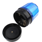 6-LED Flash Strobe Warning Light for Auto Car with Strong Magnetic Base