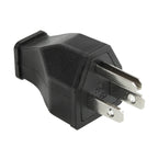 US Plug Male AC Wall Universal Travel Power Socket Plug Adaptor, US Plug Male — view 3