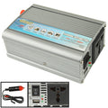 Car Power Inverter with USB Port and Car Charger, 300W DC 12V to AC 220V