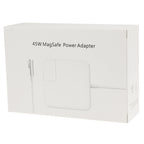 45W Magsafe AC Adapter Power Supply for MacBook Pro, EU Plug