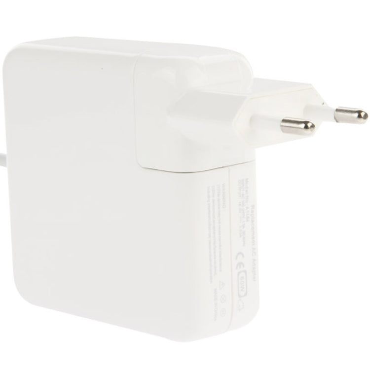 85W Magsafe AC Adapter Power Supply for MacBook Pro, EU Plug