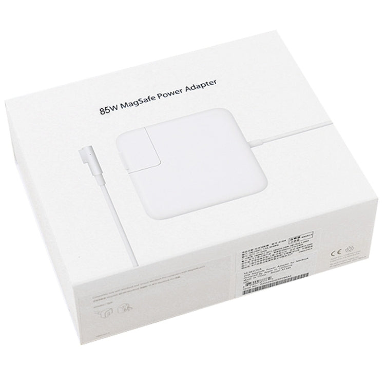 85W Magsafe AC Adapter Power Supply for MacBook Pro, EU Plug