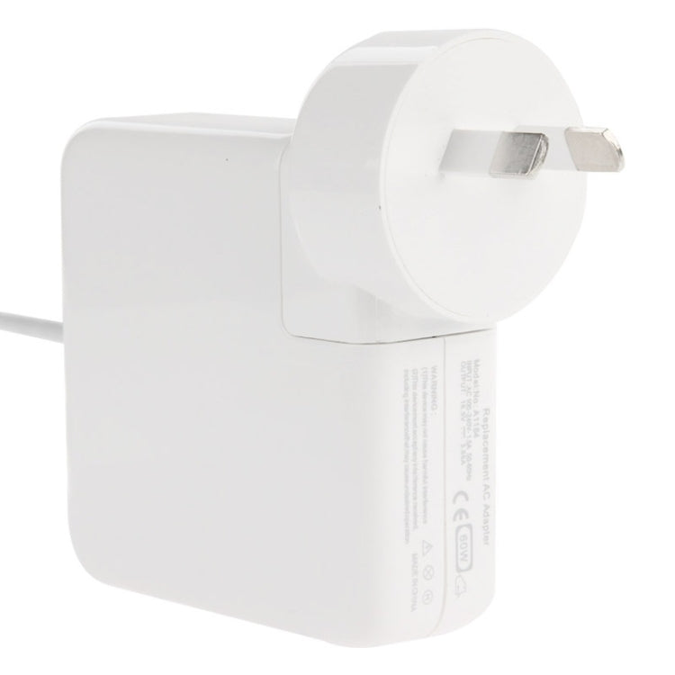85W Magsafe AC Adapter Power Supply for MacBook Pro, AU Plug — view 3