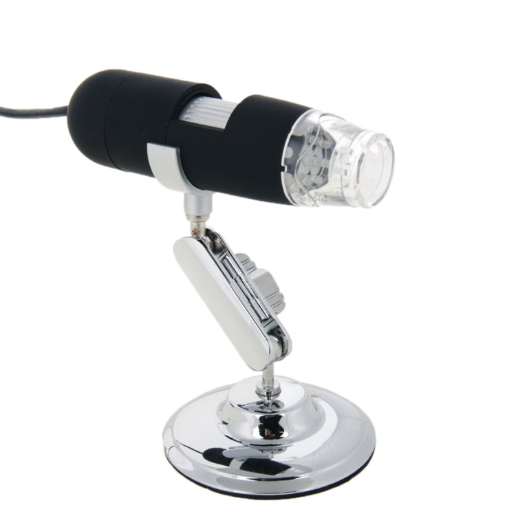 1.3 Mega Pixels 500X USB 2.0 Digital Microscope with 8 LED