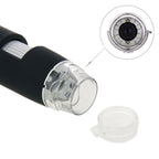 1.3 Mega Pixels 500X USB 2.0 Digital Microscope with 8 LED