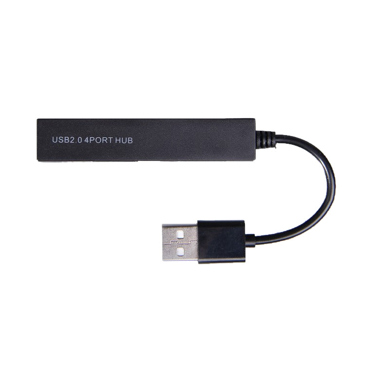 High Speed 4-Port USB 2.0 HUB