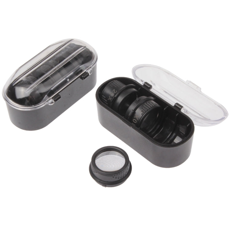 Upgraded Version Watch Repair Magnifier with Four Different Magnifications — view 4