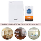 VOYE V005A Wireless Remote Doorbell with 38 Polyphony Sounds — view 7