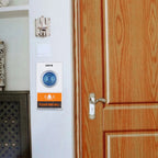VOYE V005A Wireless Remote Doorbell with 38 Polyphony Sounds — view 8