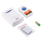 VOYE V006A Home Music Remote Control Wireless Doorbell with 38 Polyphony Sounds