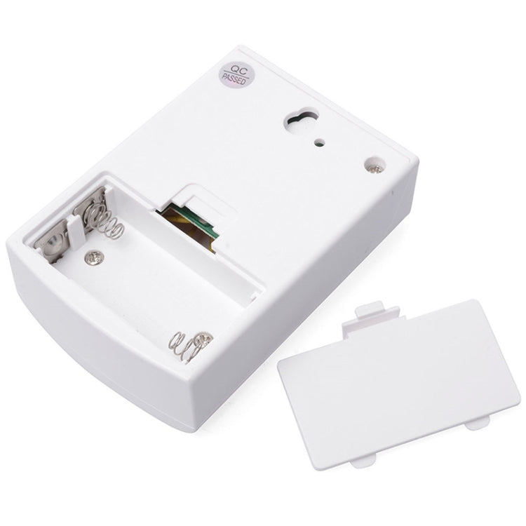 VOYE V006B2 Wireless Remote Control Chime Door Bell with Double-Receiver — view 3
