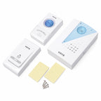 VOYE V001AB Wireless Doorbell with 2 Remote Control — V001AB