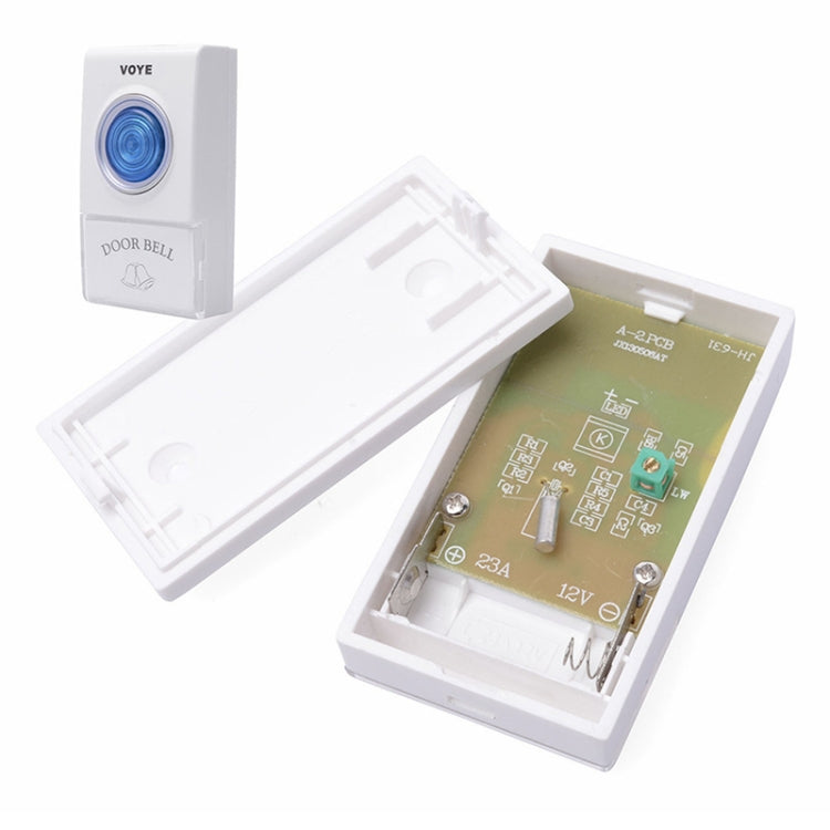 VOYE V001AB Wireless Doorbell with 2 Remote Control — view 4