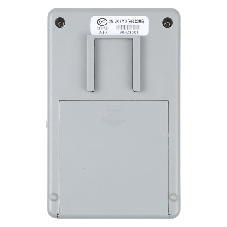 300D Wireless Visitor Alarm Entry Alert Door Chime — view 3