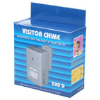 300D Wireless Visitor Alarm Entry Alert Door Chime — view 6
