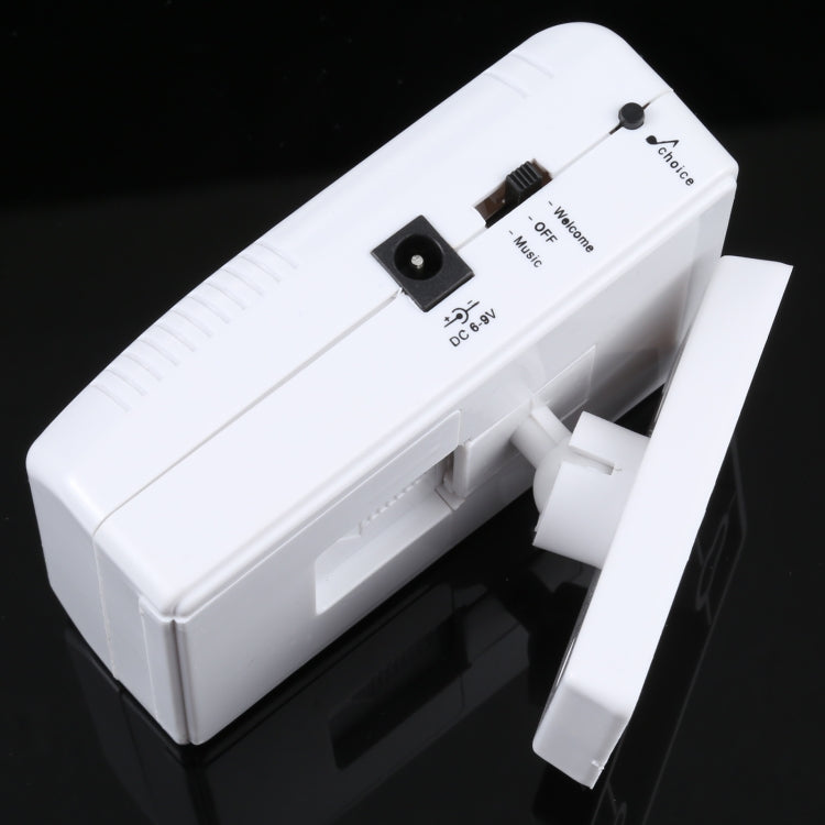 Infrared Sensor Electronic Guest Welcome Doorbell