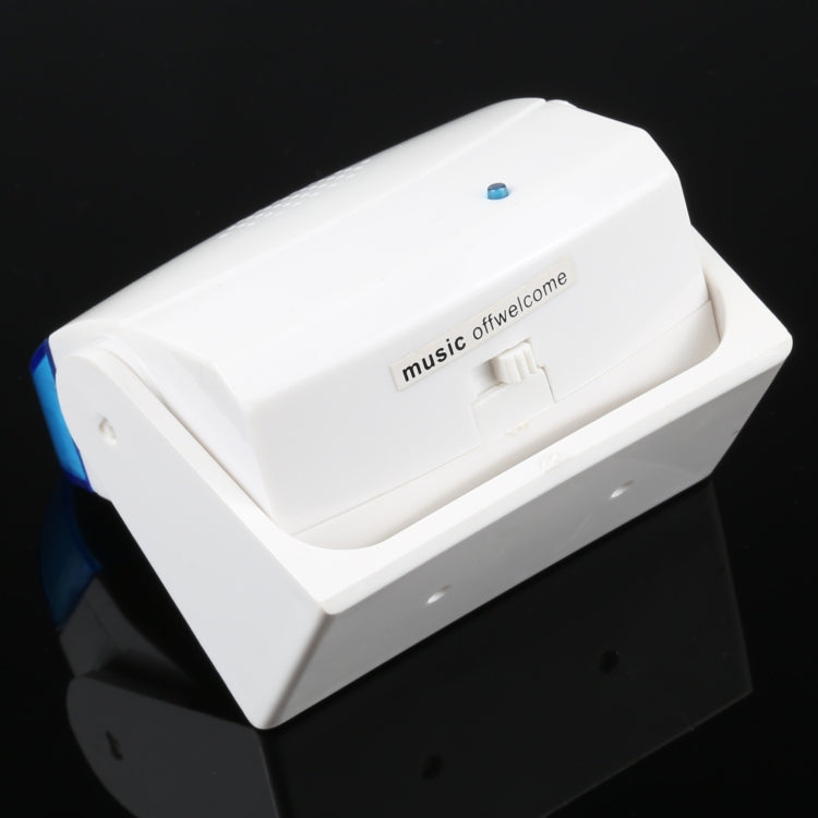 AK-01 Electronic Guest-Saluting Wireless Doorbell