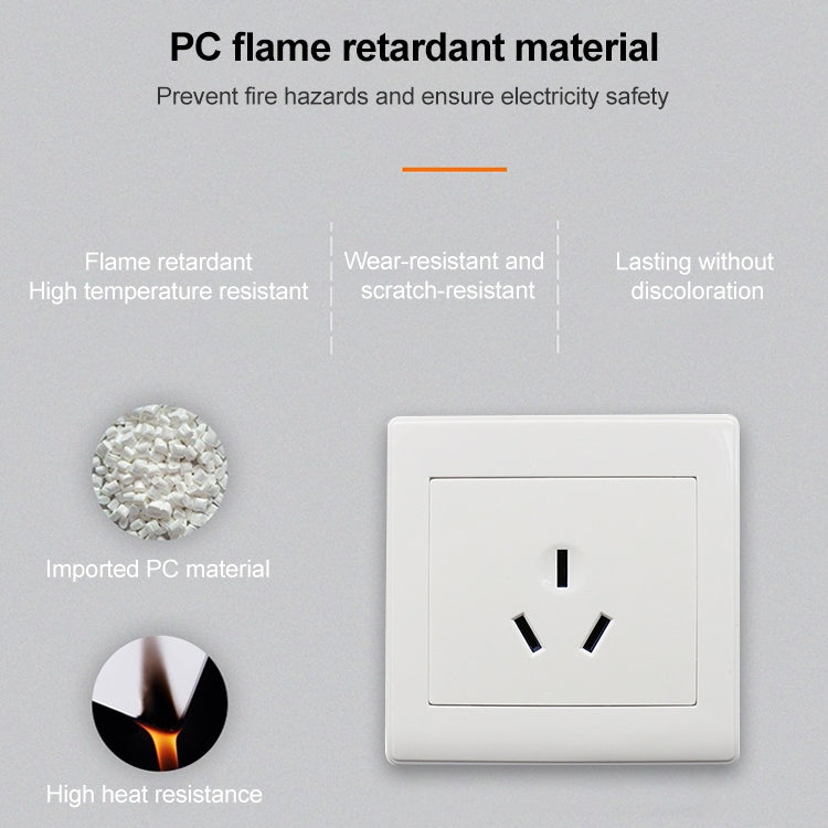 Electric Wall Socket (AU Plug), AU Plug — view 3