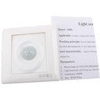 G001 Wall Motion Light Sensor Switch — view 5