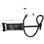 Double Action Push Pull Pump for Swimming Ring, Air Cushion, Inflatable Toys, Random Color Delivery, Air Pump — view 3