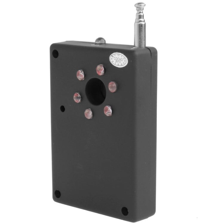 Full-range All-round Detector Audio Video Detector