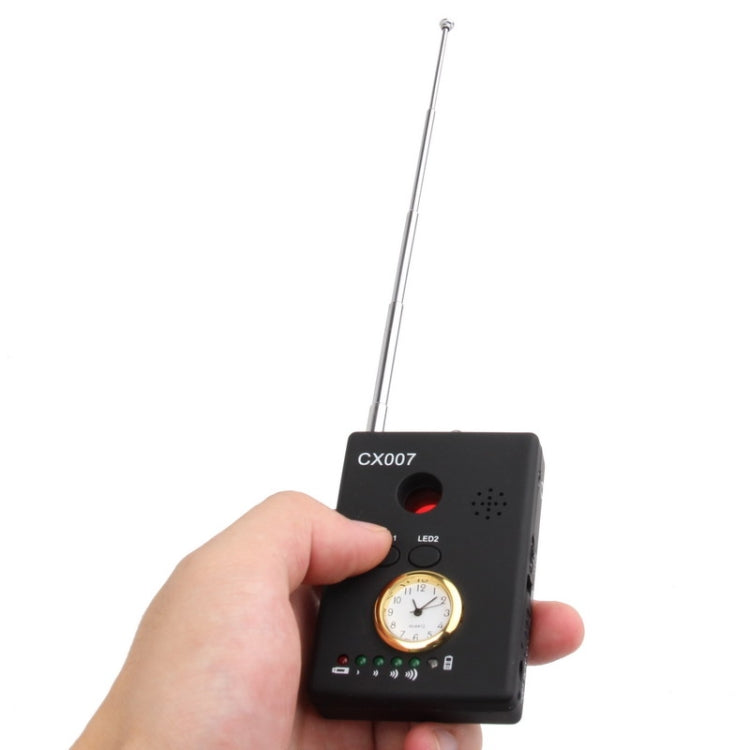Full-range All-round Detector Audio Video Detector